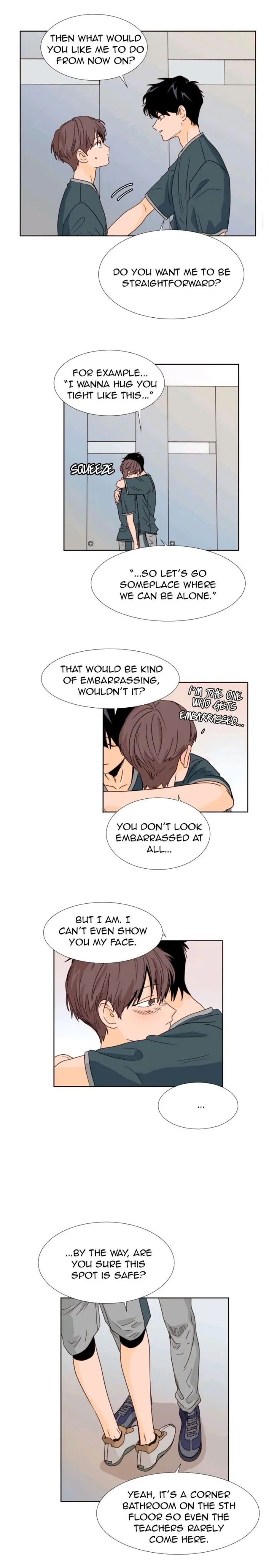 Someone Else’s Bl Manhwa - Chapter 93 Page 11