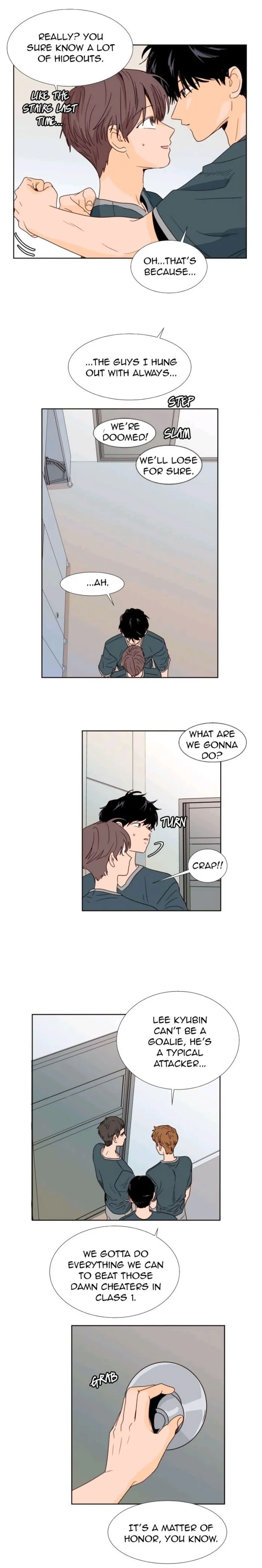 Someone Else’s Bl Manhwa - Chapter 93 Page 12