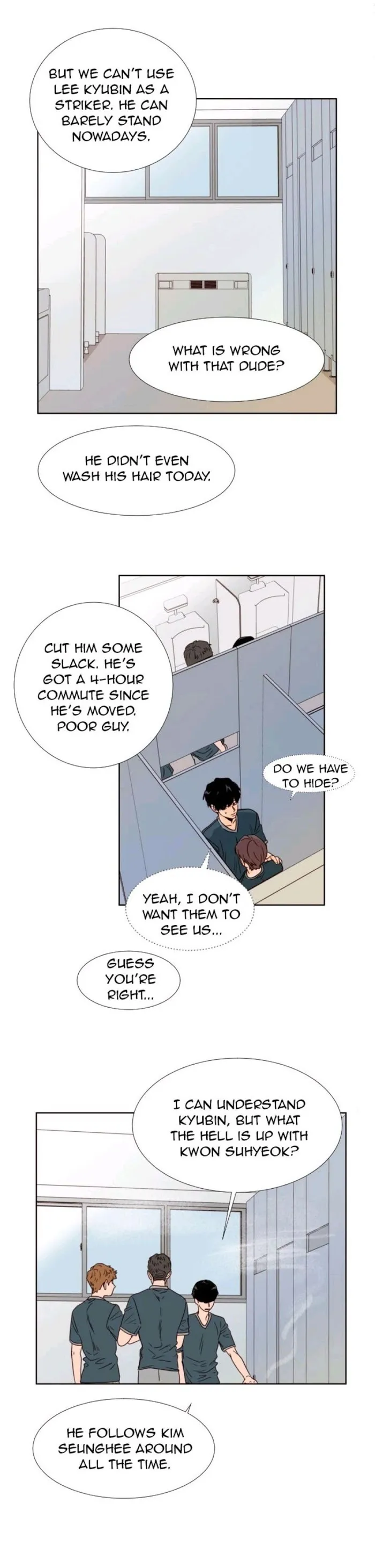 Someone Else’s Bl Manhwa - Chapter 93 Page 13