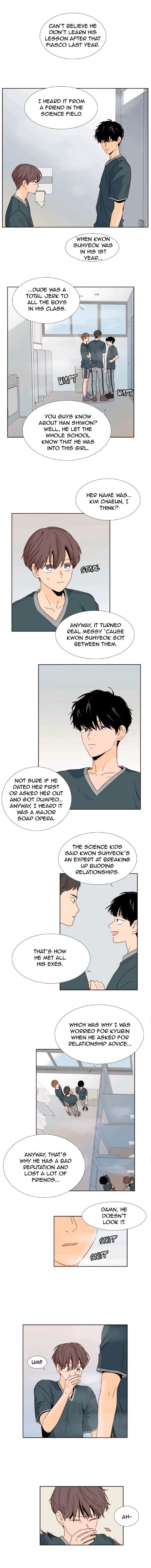Someone Else’s Bl Manhwa - Chapter 94 Page 1
