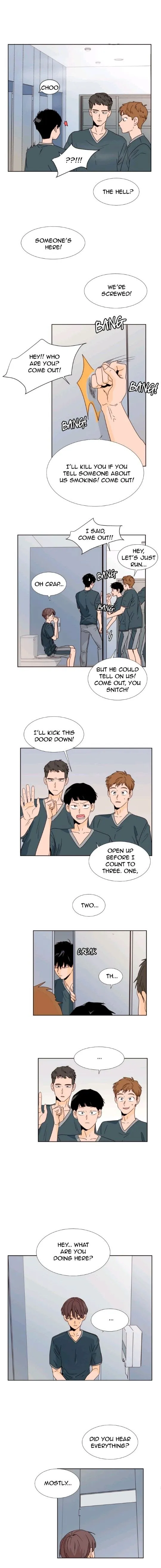 Someone Else’s Bl Manhwa - Chapter 94 Page 2