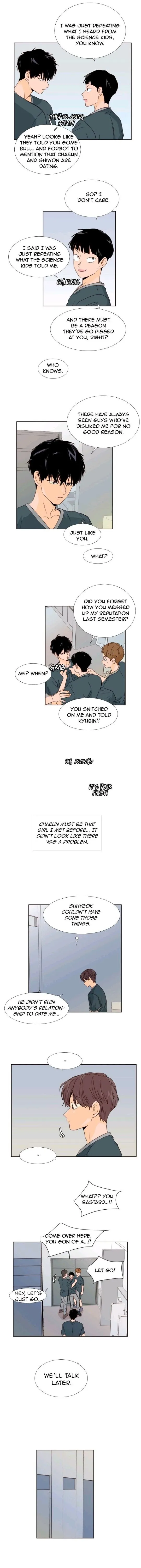 Someone Else’s Bl Manhwa - Chapter 94 Page 3