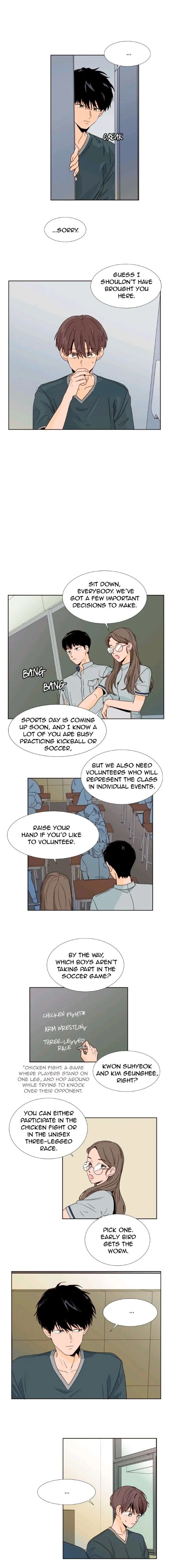 Someone Else’s Bl Manhwa - Chapter 94 Page 4