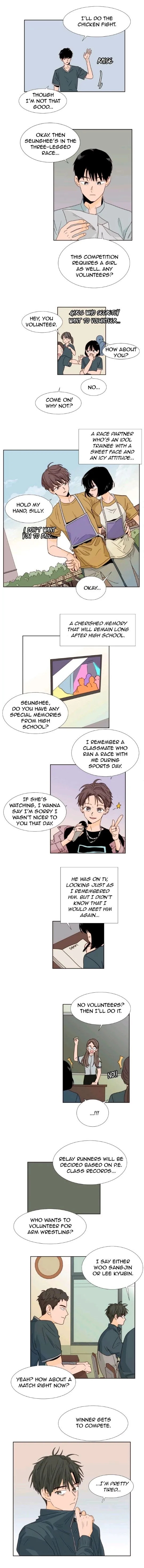 Someone Else’s Bl Manhwa - Chapter 94 Page 5