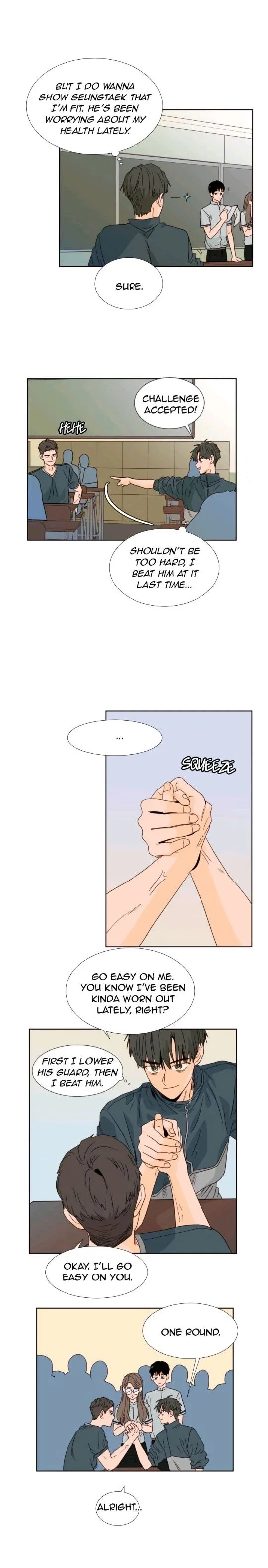 Someone Else’s Bl Manhwa - Chapter 94 Page 6