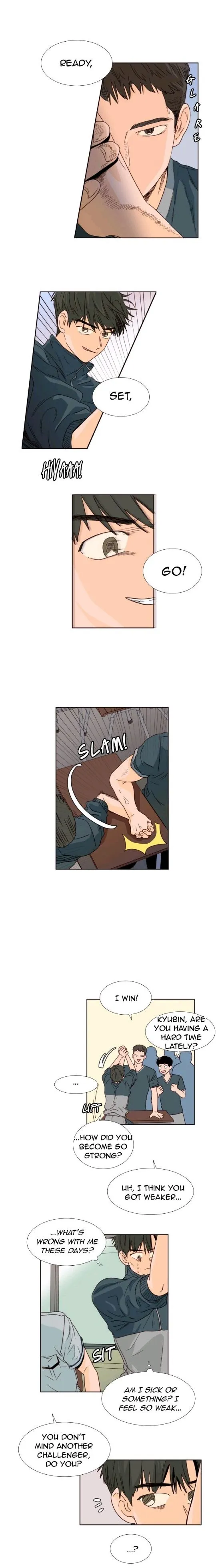 Someone Else’s Bl Manhwa - Chapter 94 Page 7