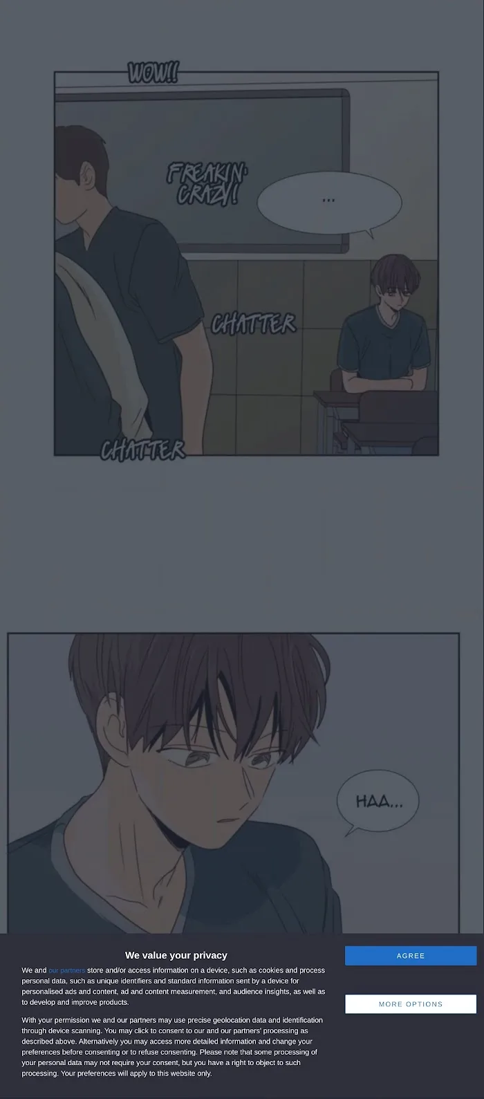 Someone Else’s Bl Manhwa - Chapter 94 Page 9