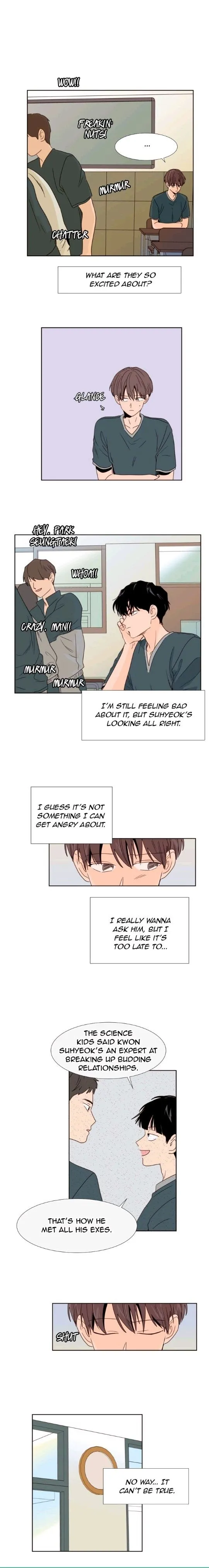 Someone Else’s Bl Manhwa - Chapter 95 Page 1