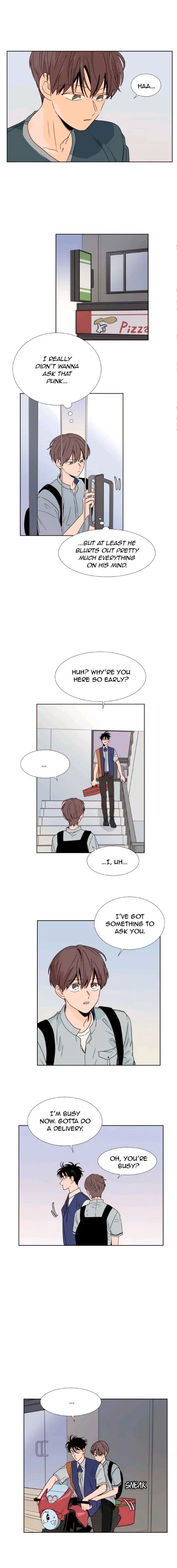 Someone Else’s Bl Manhwa - Chapter 95 Page 2
