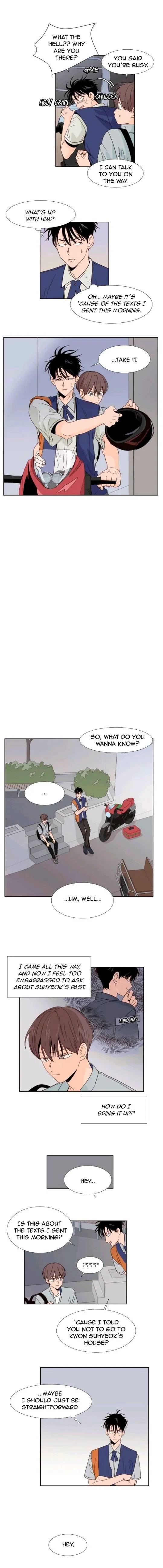 Someone Else’s Bl Manhwa - Chapter 95 Page 3
