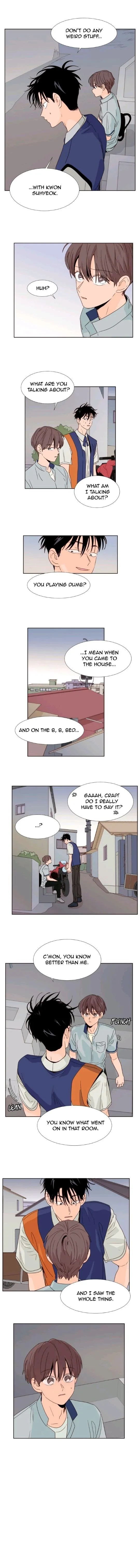 Someone Else’s Bl Manhwa - Chapter 95 Page 4