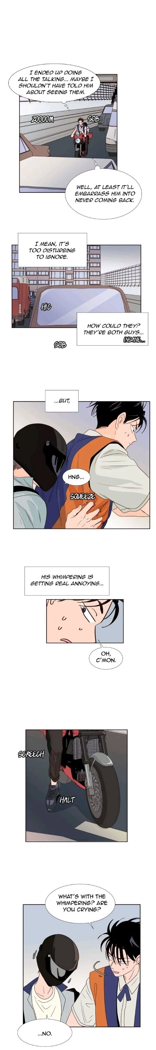 Someone Else’s Bl Manhwa - Chapter 95 Page 5