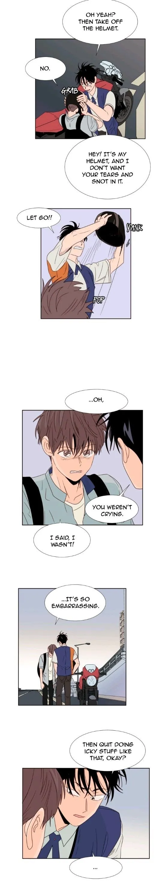 Someone Else’s Bl Manhwa - Chapter 95 Page 6