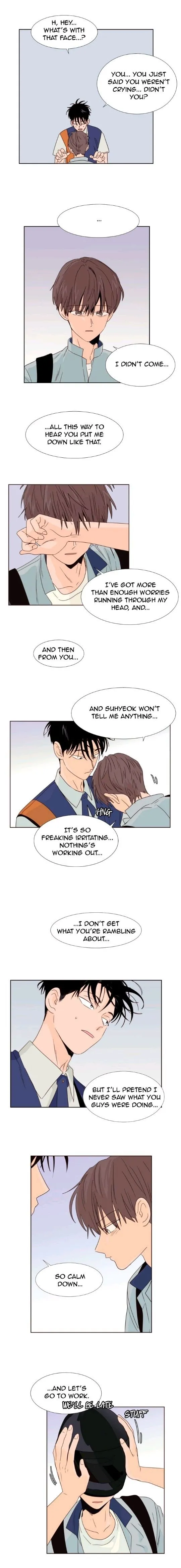 Someone Else’s Bl Manhwa - Chapter 95 Page 7