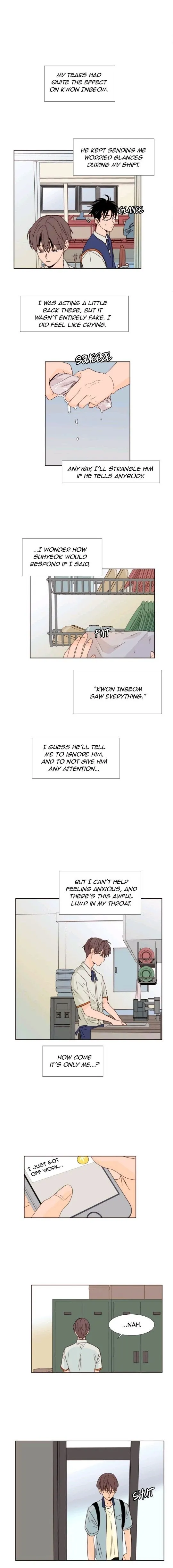 Someone Else’s Bl Manhwa - Chapter 95 Page 8