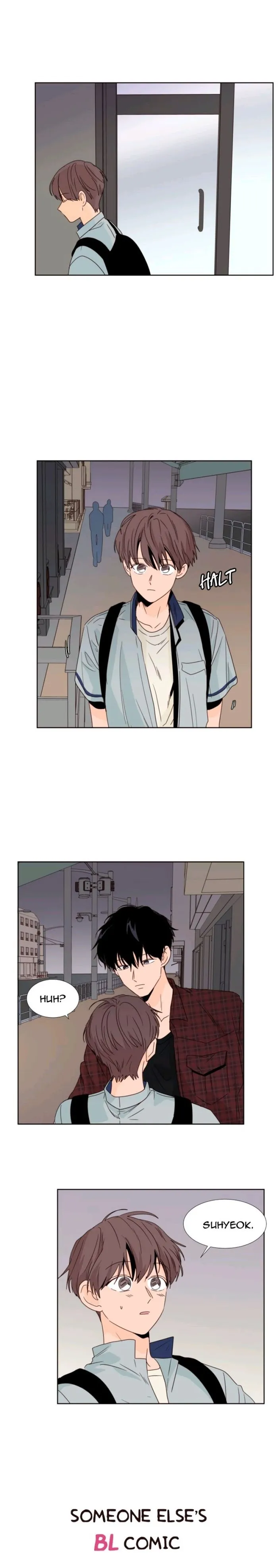 Someone Else’s Bl Manhwa - Chapter 95 Page 9