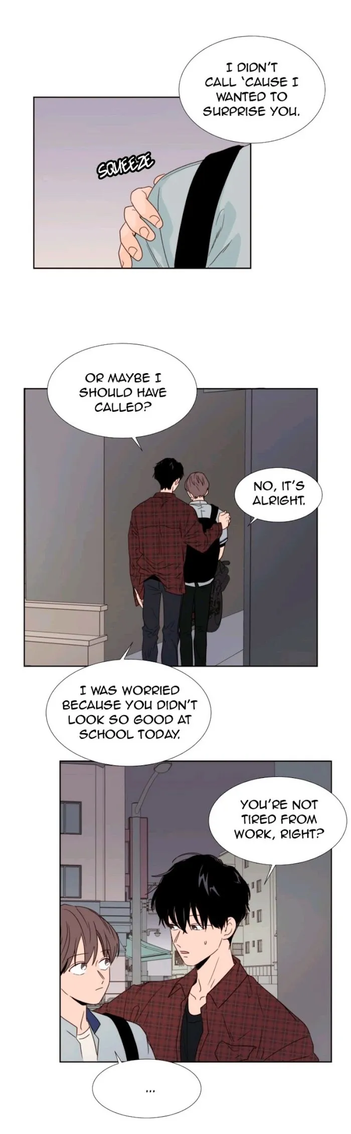 Someone Else’s Bl Manhwa - Chapter 96 Page 1