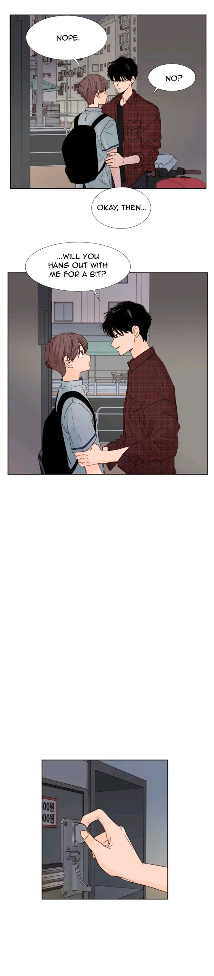 Someone Else’s Bl Manhwa - Chapter 96 Page 2