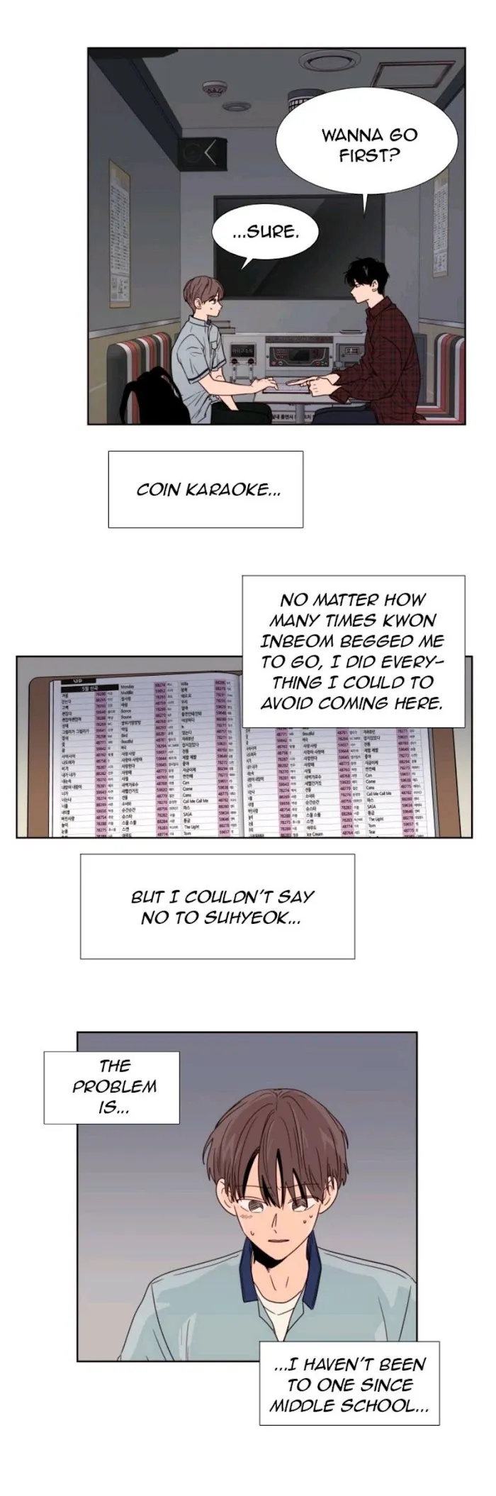 Someone Else’s Bl Manhwa - Chapter 96 Page 3