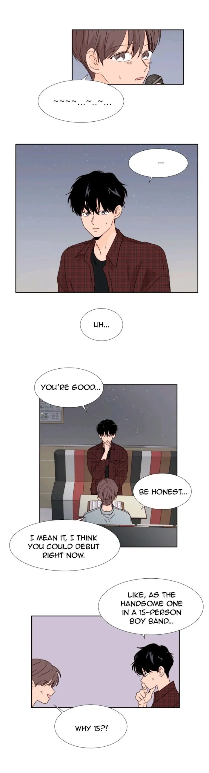 Someone Else’s Bl Manhwa - Chapter 96 Page 5