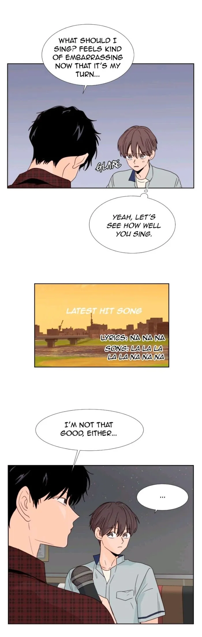 Someone Else’s Bl Manhwa - Chapter 96 Page 6