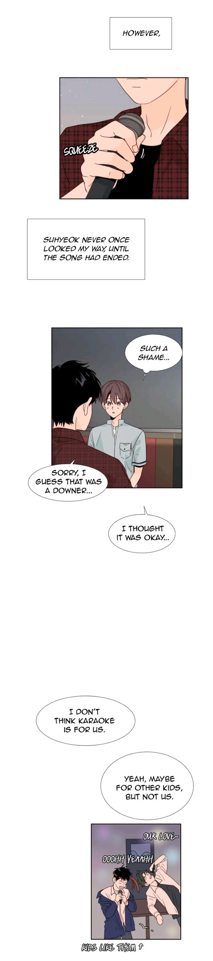 Someone Else’s Bl Manhwa - Chapter 96 Page 8