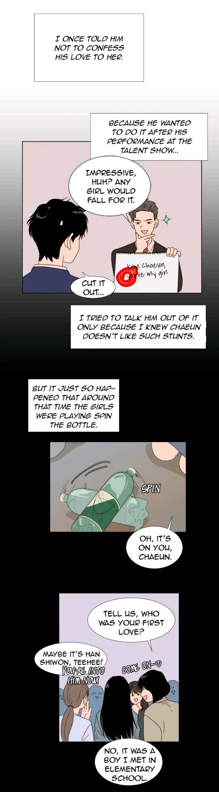 Someone Else’s Bl Manhwa - Chapter 96 Page 12