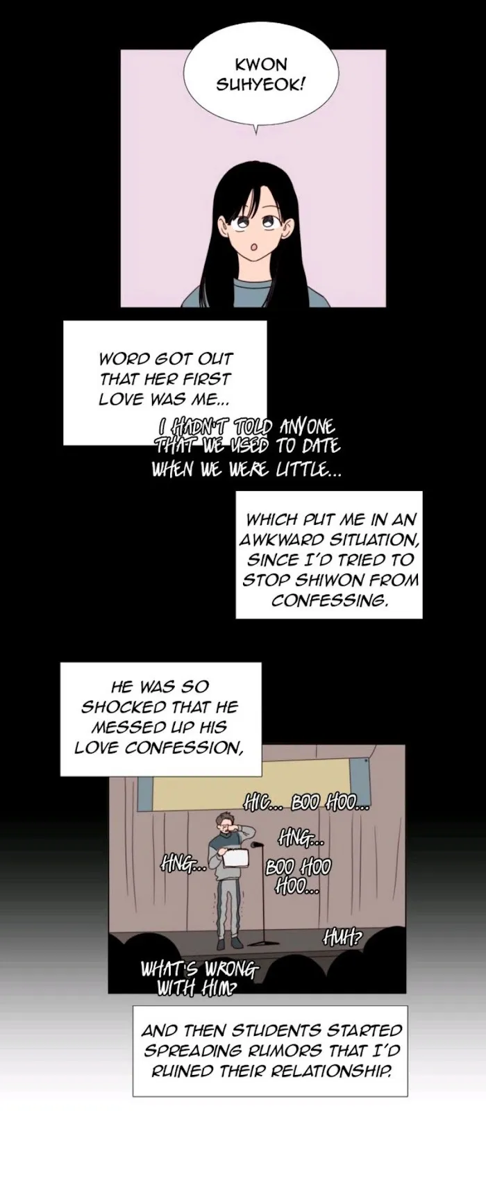 Someone Else’s Bl Manhwa - Chapter 96 Page 13