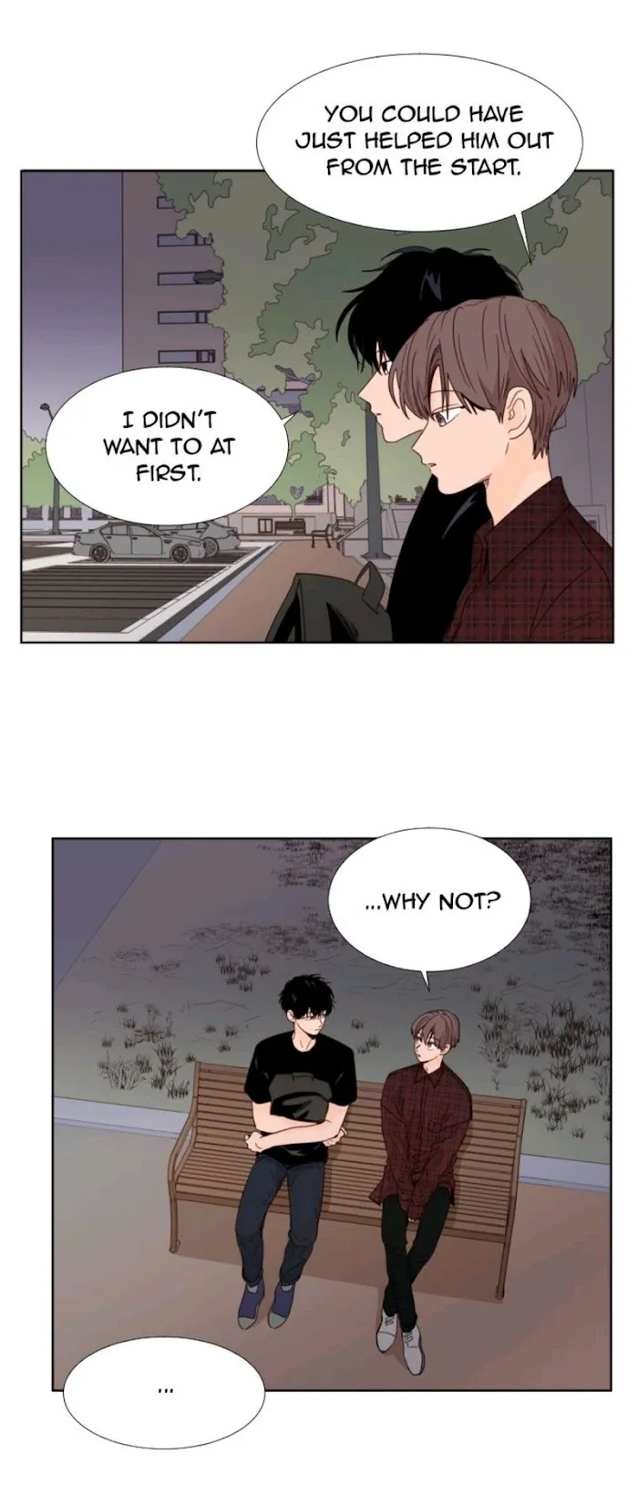 Someone Else’s Bl Manhwa - Chapter 96 Page 15