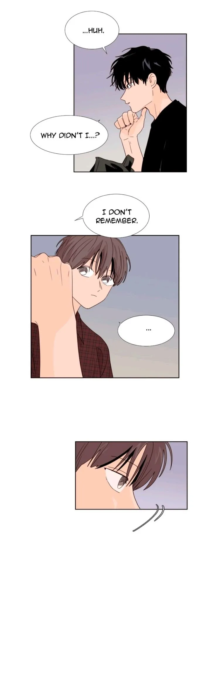 Someone Else’s Bl Manhwa - Chapter 96 Page 16