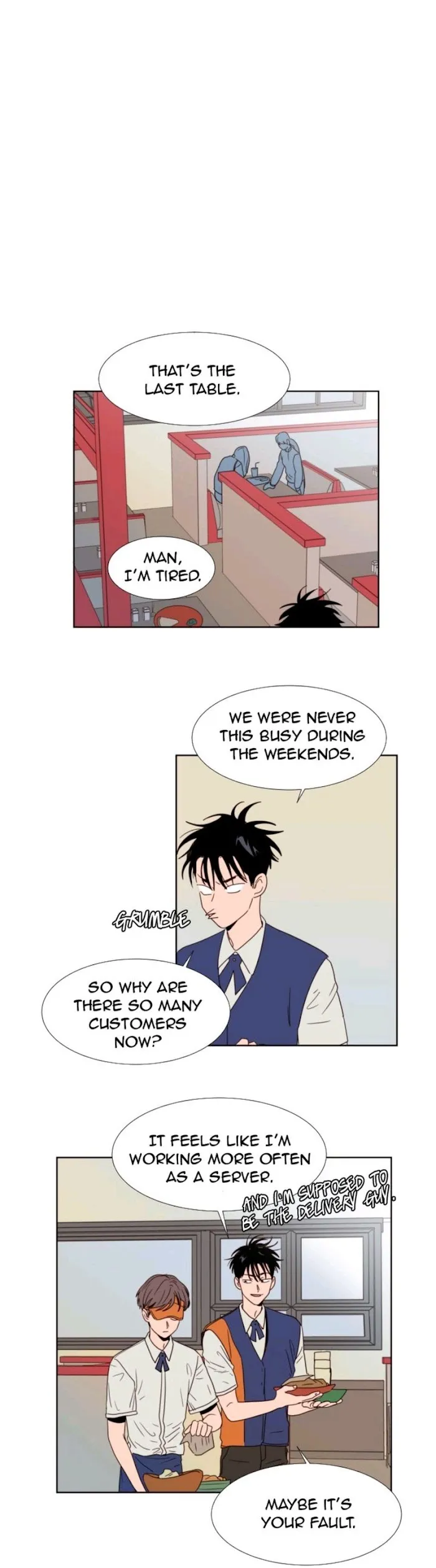 Someone Else’s Bl Manhwa - Chapter 96 Page 17