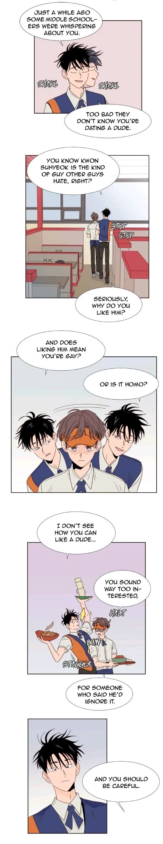 Someone Else’s Bl Manhwa - Chapter 96 Page 18