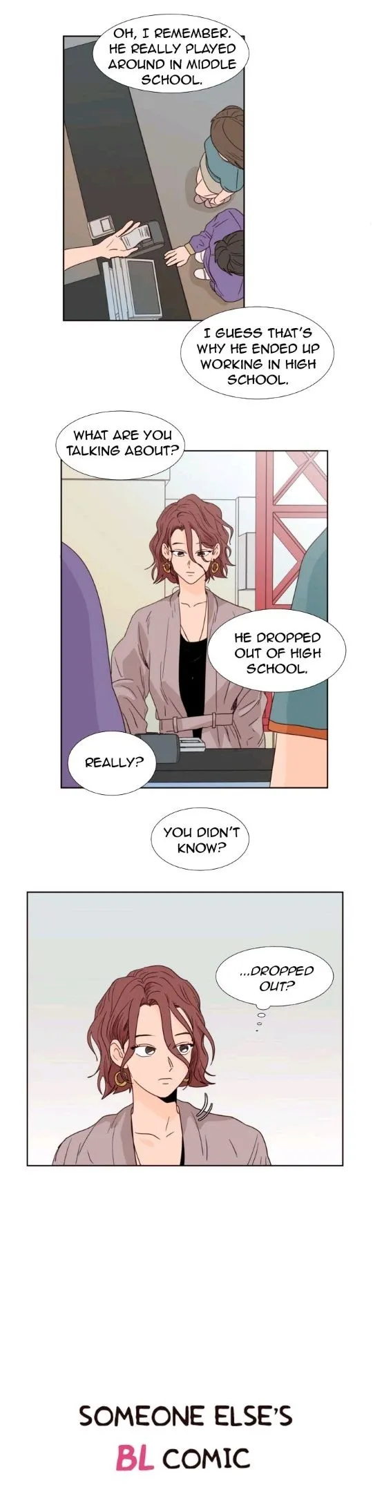 Someone Else’s Bl Manhwa - Chapter 96 Page 20