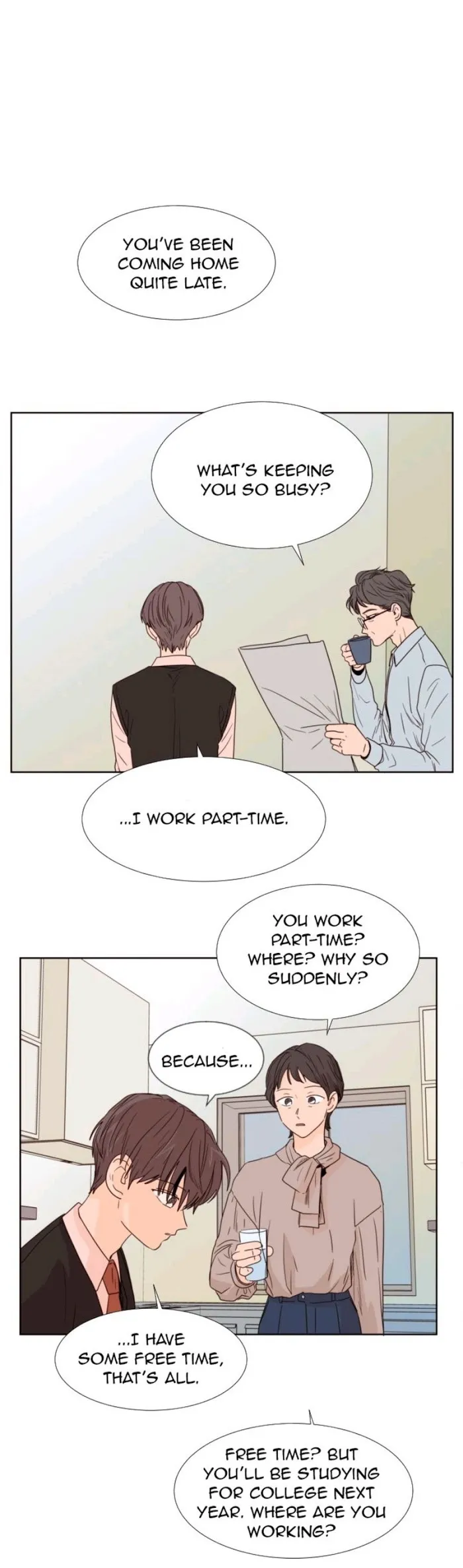 Someone Else’s Bl Manhwa - Chapter 97 Page 1