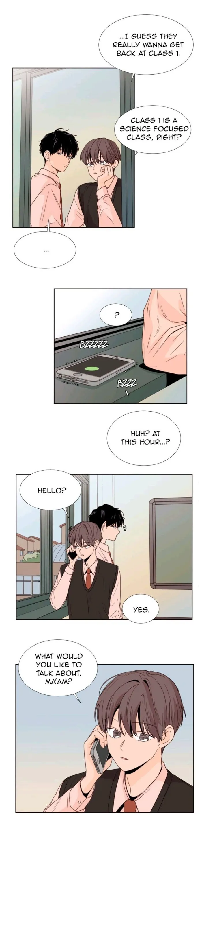 Someone Else’s Bl Manhwa - Chapter 97 Page 3