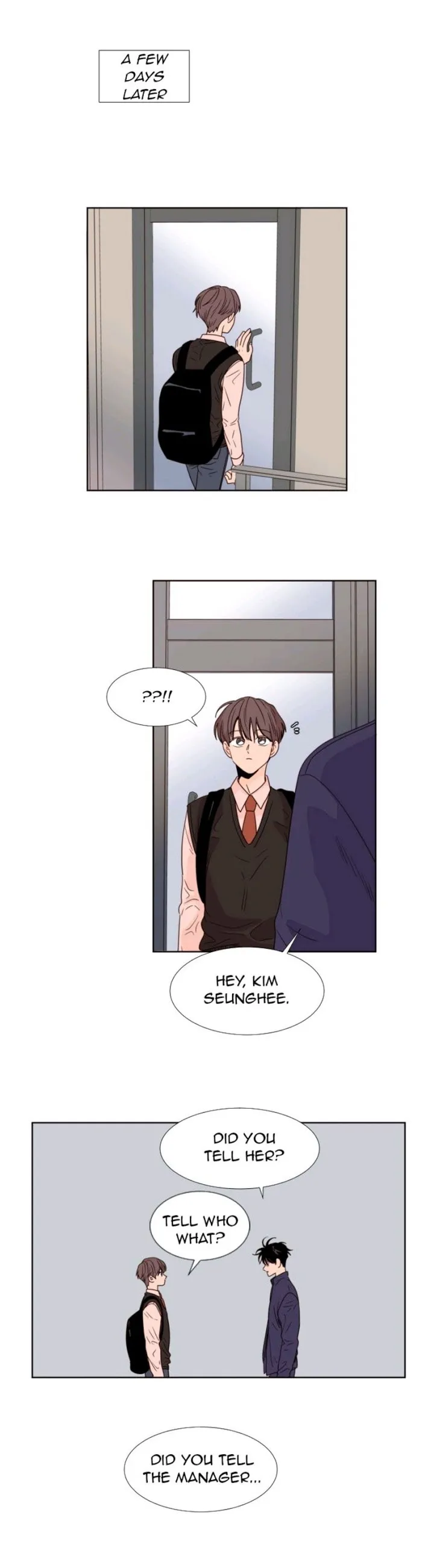 Someone Else’s Bl Manhwa - Chapter 97 Page 4