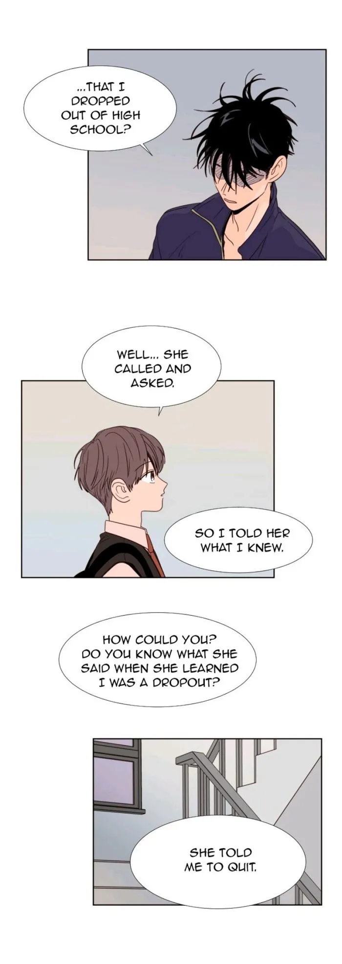 Someone Else’s Bl Manhwa - Chapter 97 Page 5
