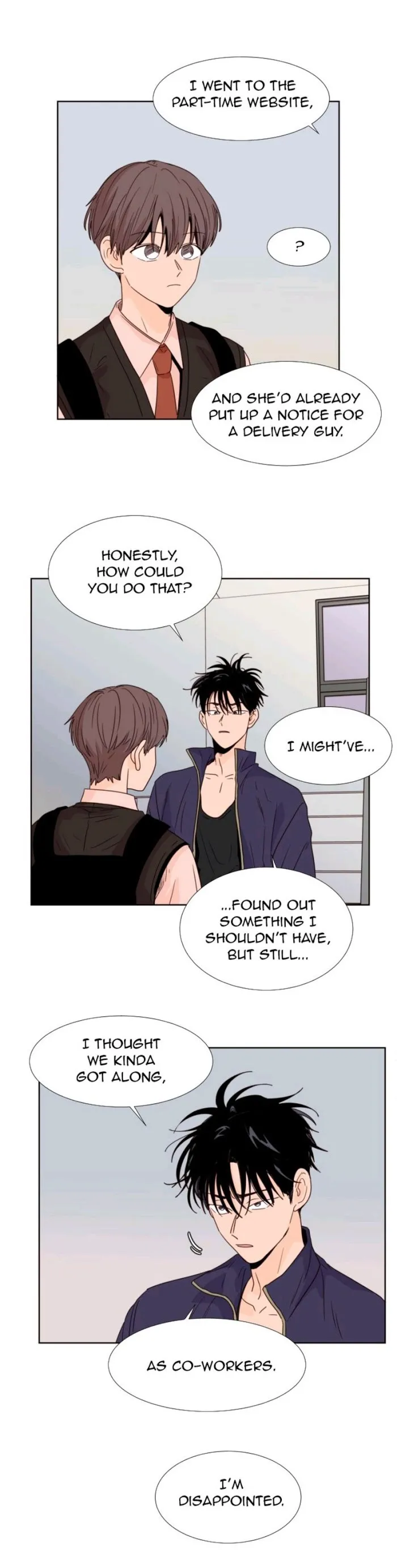 Someone Else’s Bl Manhwa - Chapter 97 Page 6