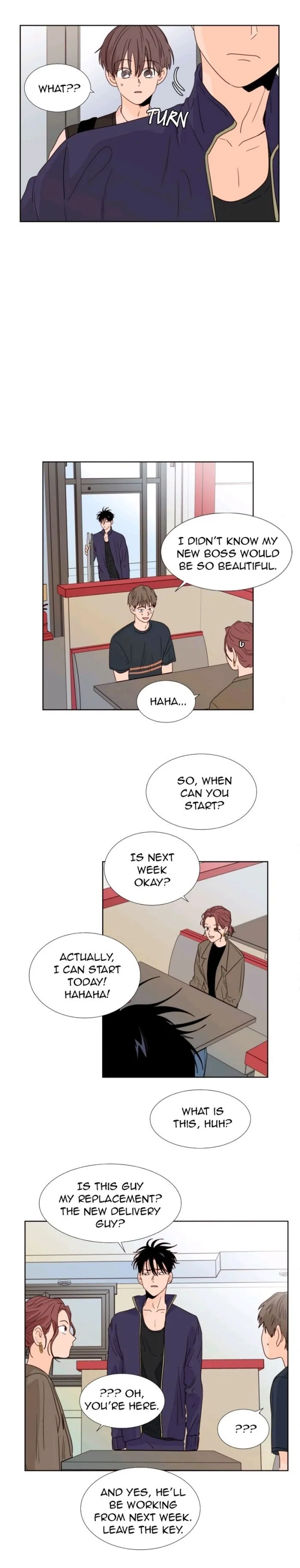 Someone Else’s Bl Manhwa - Chapter 97 Page 7