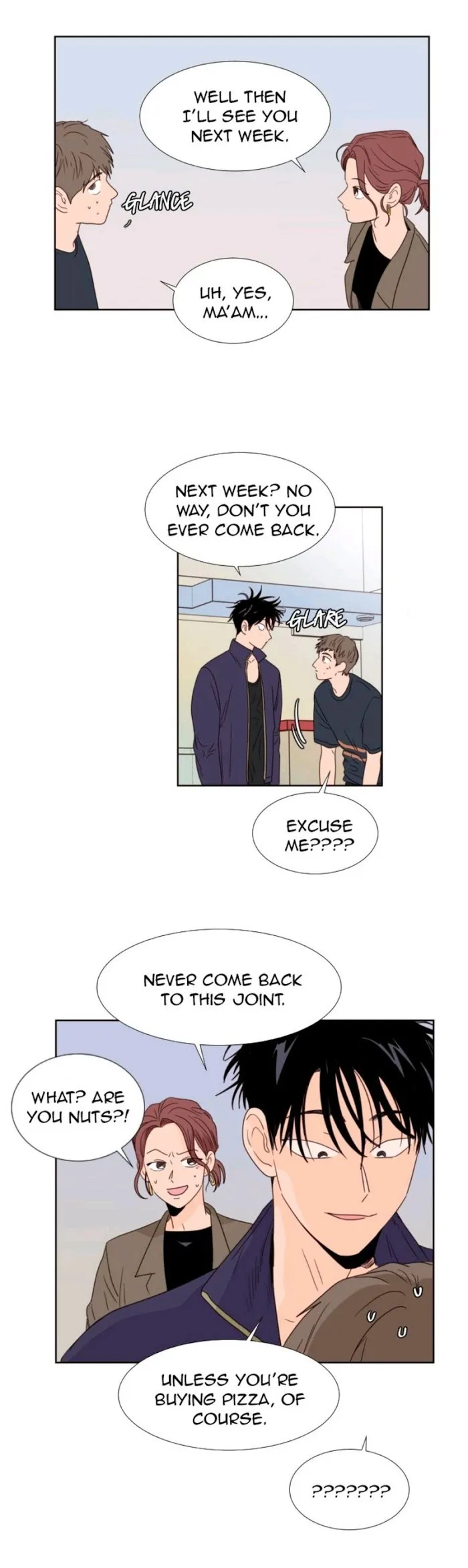 Someone Else’s Bl Manhwa - Chapter 97 Page 8