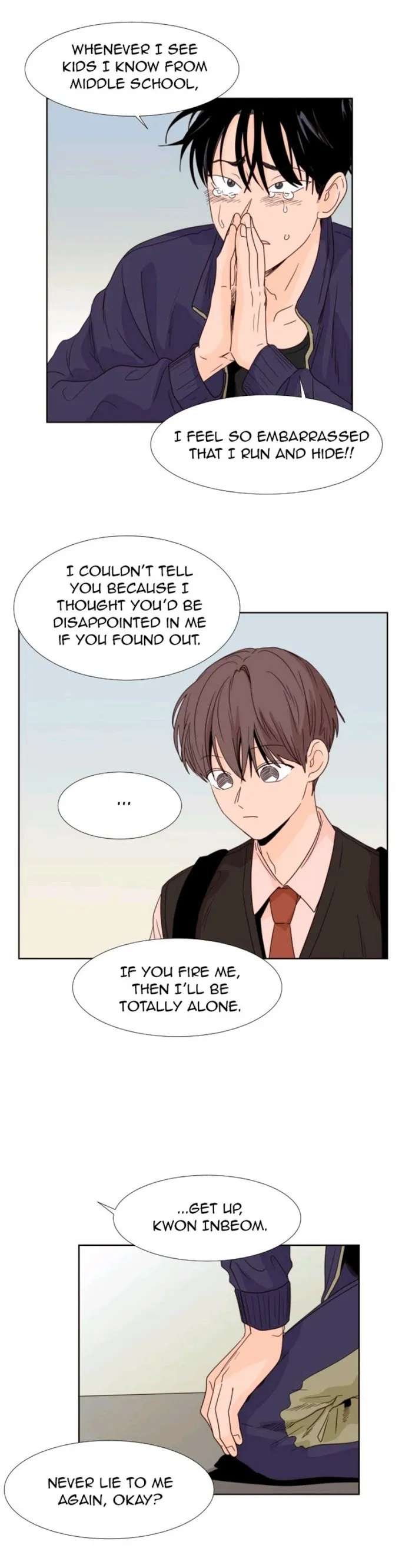 Someone Else’s Bl Manhwa - Chapter 97 Page 11