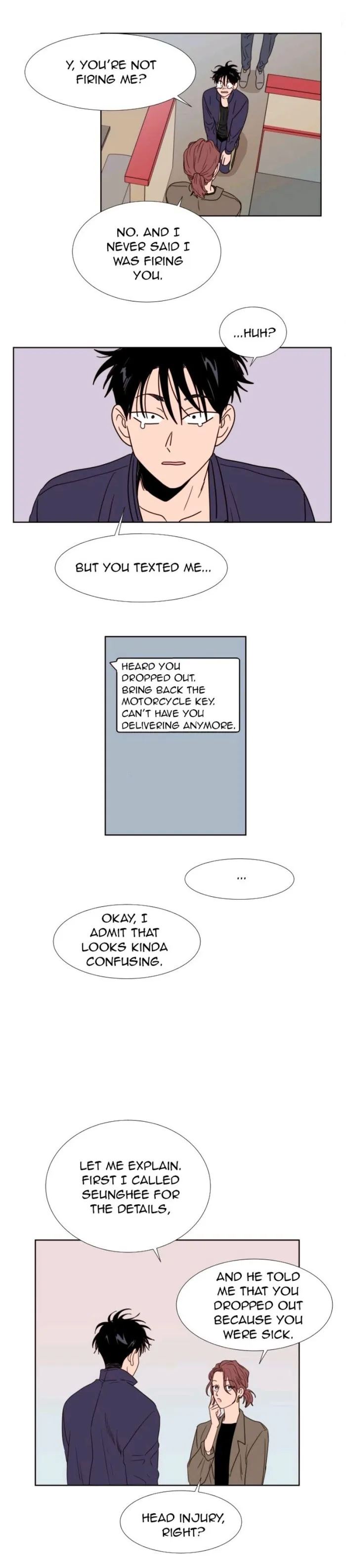 Someone Else’s Bl Manhwa - Chapter 97 Page 12
