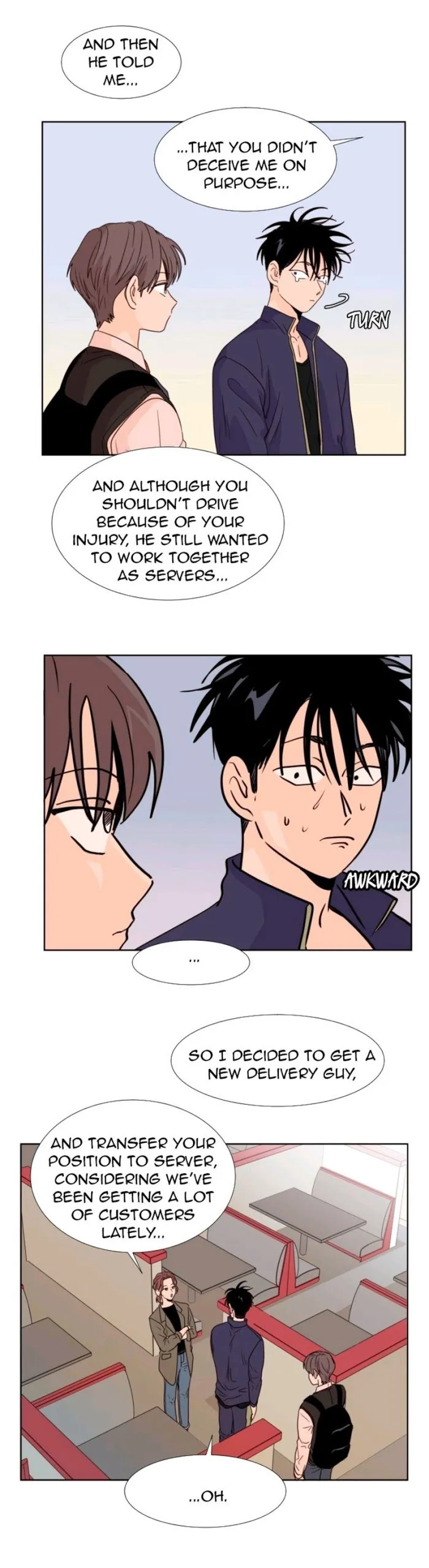 Someone Else’s Bl Manhwa - Chapter 97 Page 13