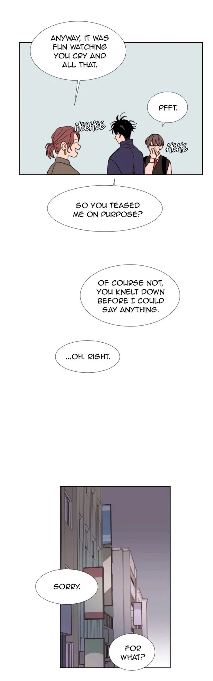Someone Else’s Bl Manhwa - Chapter 97 Page 14