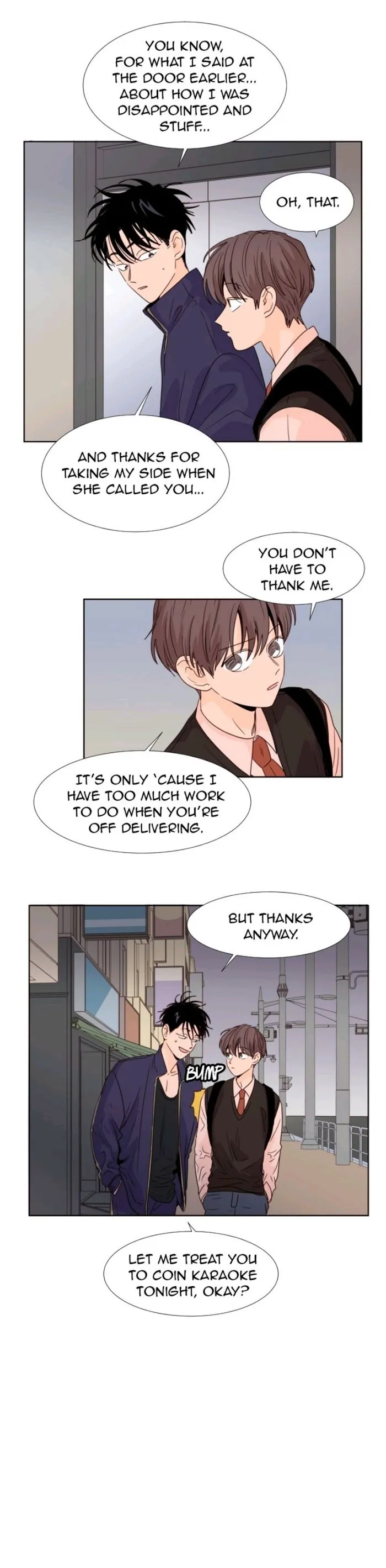 Someone Else’s Bl Manhwa - Chapter 97 Page 15