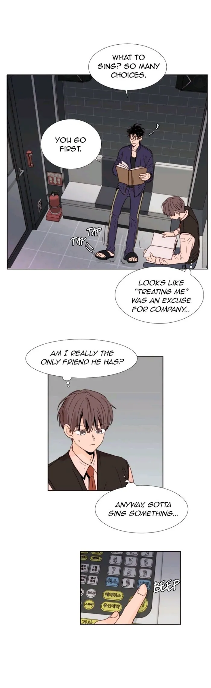 Someone Else’s Bl Manhwa - Chapter 97 Page 16