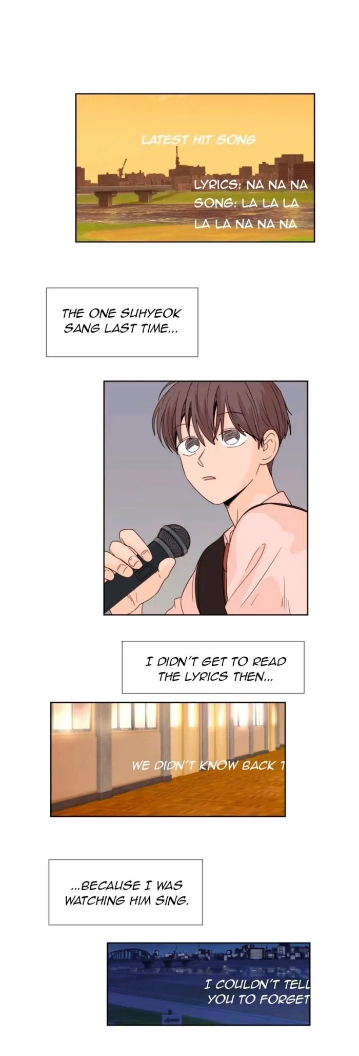 Someone Else’s Bl Manhwa - Chapter 97 Page 17