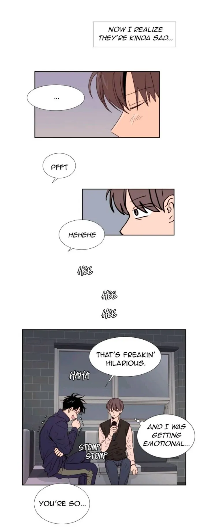 Someone Else’s Bl Manhwa - Chapter 97 Page 18