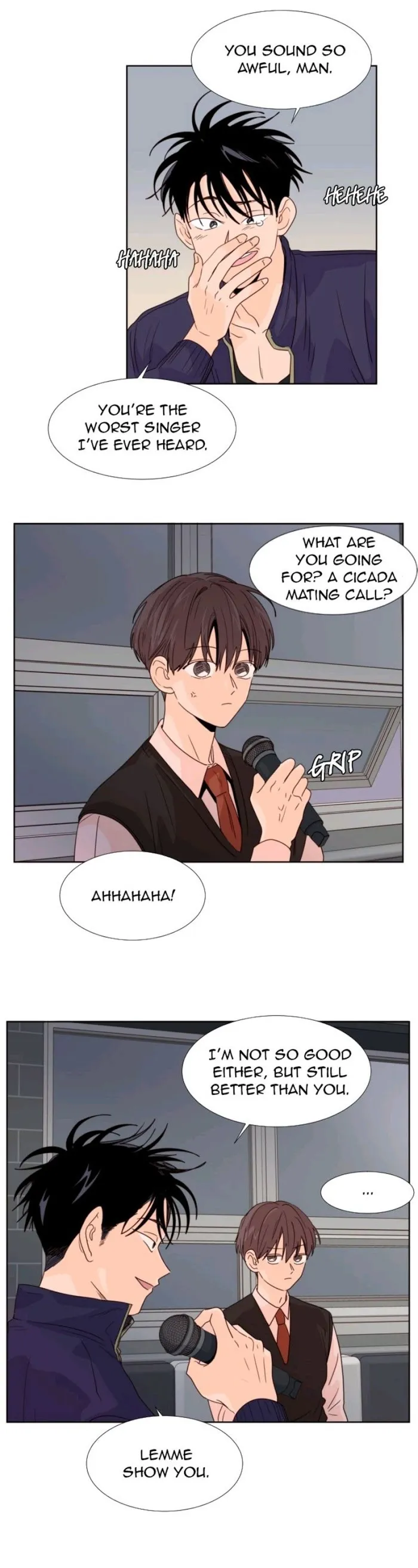 Someone Else’s Bl Manhwa - Chapter 97 Page 19