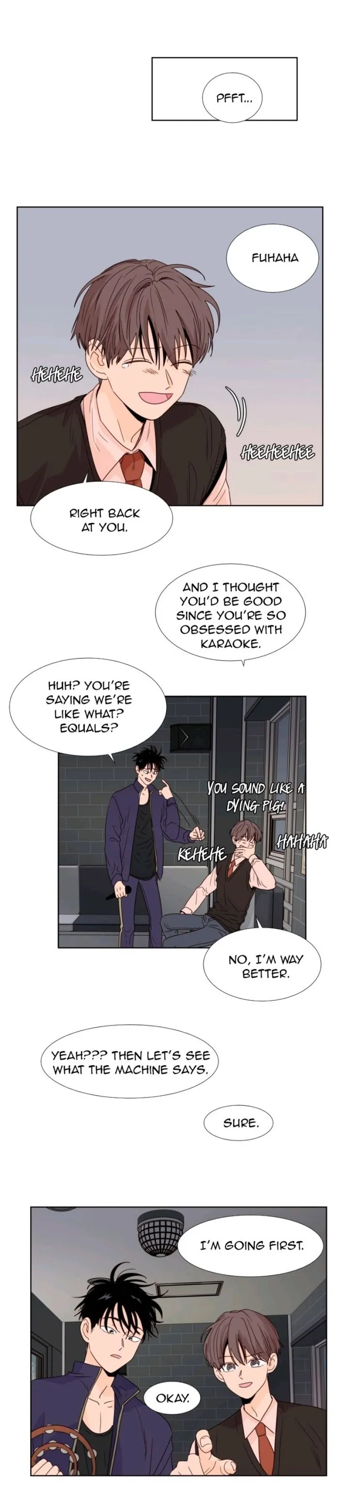 Someone Else’s Bl Manhwa - Chapter 97 Page 21